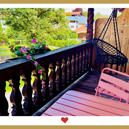 Bed and breakfast Berghupferl-alm Mit Wellnessoase Im Garten Flintsbach