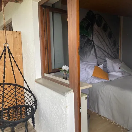 Bed and breakfast Berghupferl-alm Mit Wellnessoase Im Garten Flintsbach