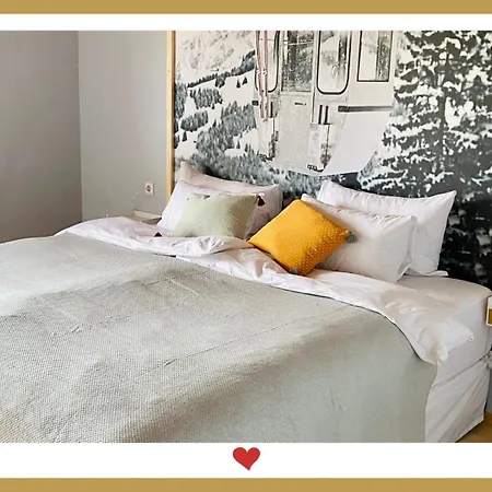 Berghupferl-alm Mit Wellnessoase Im Garten Bed and breakfast
