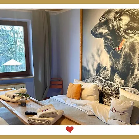 Berghupferl-alm Mit Wellnessoase Im Garten Bed and breakfast Flintsbach