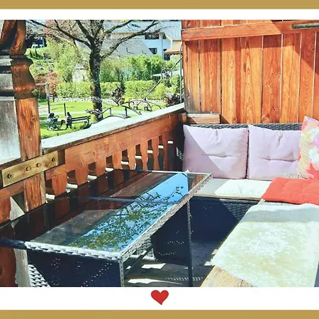 Berghupferl-alm Mit Wellnessoase Im Garten Bed and breakfast Flintsbach