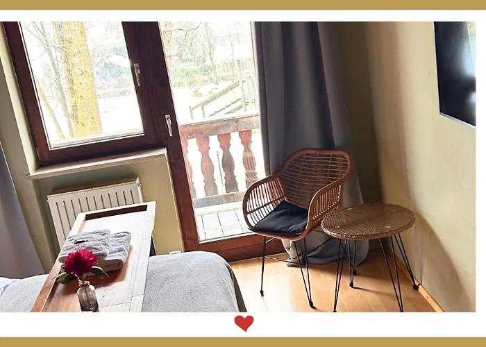 Berghupferl-alm Mit Wellnessoase Im Garten Bed & Breakfast 3*