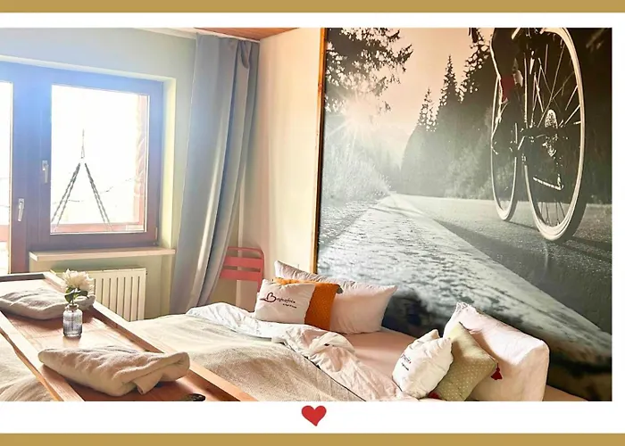 Bed & Breakfast Berghupferl-alm Mit Wellnessoase Im Garten
