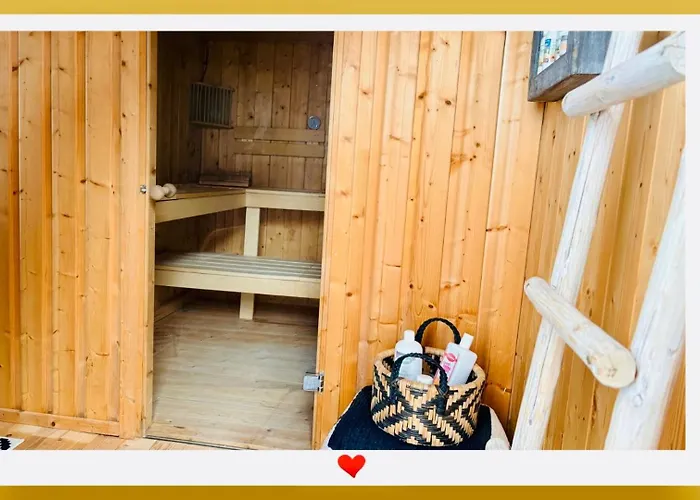 Berghupferl-alm Mit Wellnessoase Im Garten Bed & Breakfast