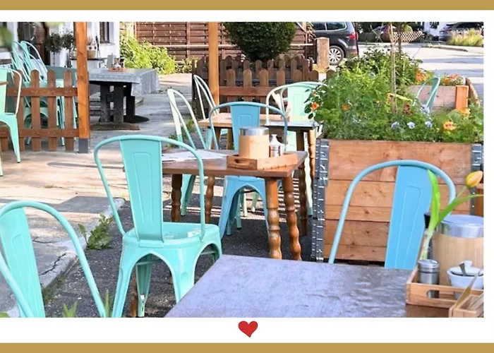 Berghupferl-alm Mit Wellnessoase Im Garten Bed & Breakfast 3*