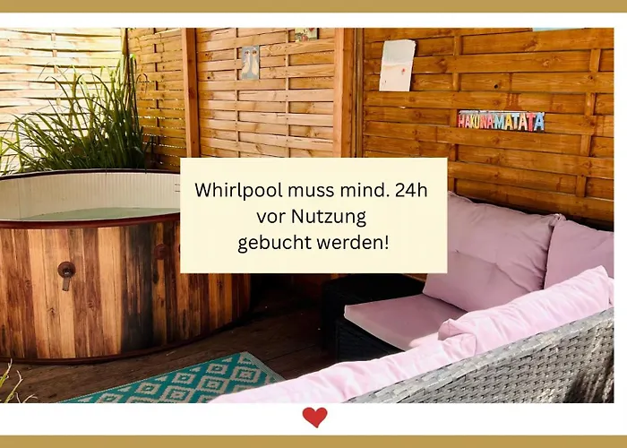 Berghupferl-alm Mit Wellnessoase Im Garten