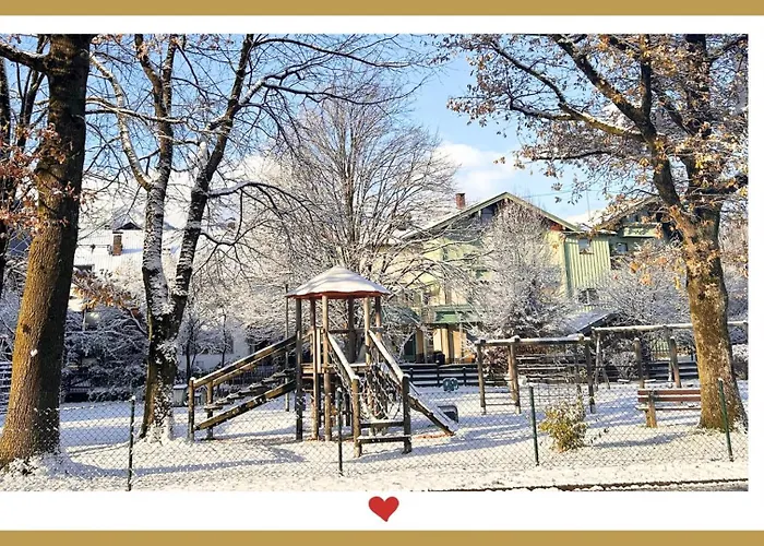 Berghupferl-alm Mit Wellnessoase Im Garten Bed & Breakfast Flintsbach