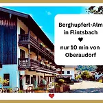 Berghupferl-alm Mit Wellnessoase Im Garten Bed & Breakfast