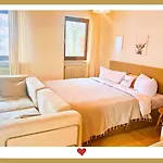 Berghupferl-alm Mit Wellnessoase Im Garten Bed & Breakfast 3*