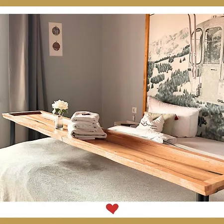 Bed & Breakfast Berghupferl-alm - Do Legst Di Nieda