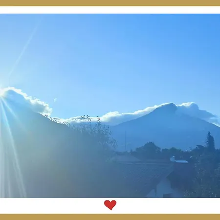 Berghupferl-alm Mit Wellnessoase Im Garten Bed and Breakfast 3*