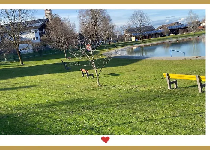 Berghupferl-alm Mit Wellnessoase Im Garten Bed & Breakfast Flintsbach