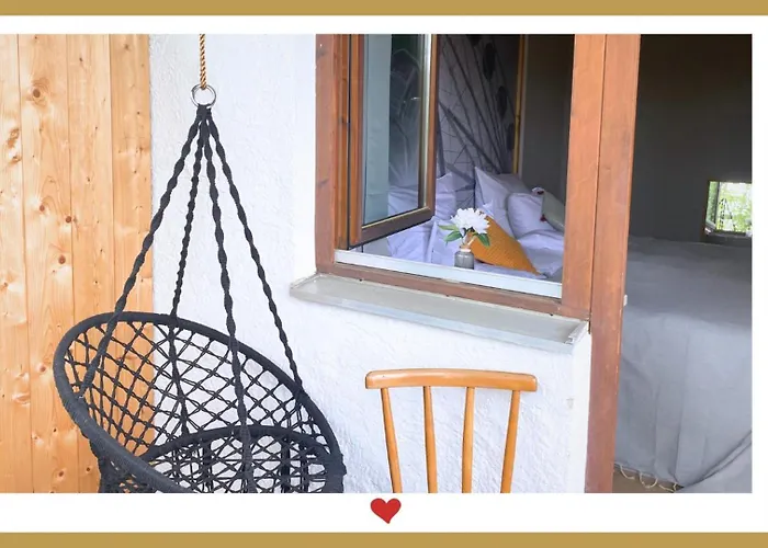 Berghupferl-alm Mit Wellnessoase Im Garten فلنتسباخ